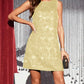 Sequin Sleeveless Shift Dress – Your Go-To Sparkle for Every Special Occasion🌟BUY 2 GET FREE SHIPPING