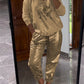 🌷LAST DAY SALE 49% OFF💝Devil's Eye Gold Foil Top and Sequin Pants Set💝BUY 2 GET FREE SHIPPING