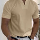 ⏰ Now only 50% off! 💎 Men Gentlemans Business Short Sleeve Fitness T-shirt