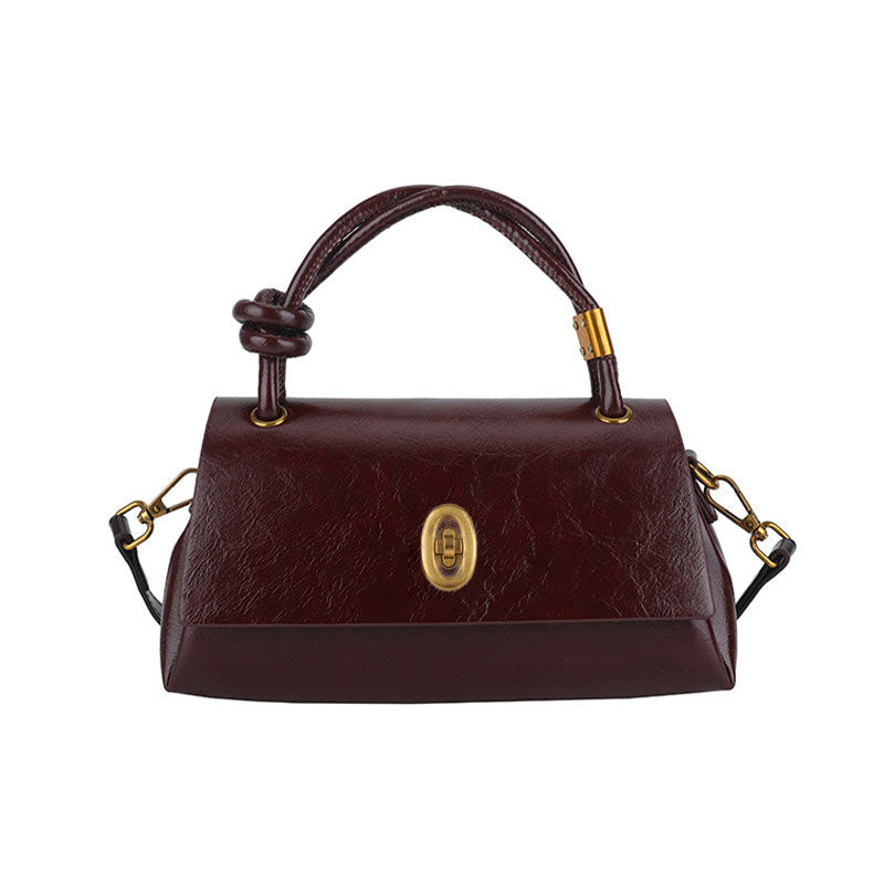 Women's Mini Top Handle Crossbody Bag