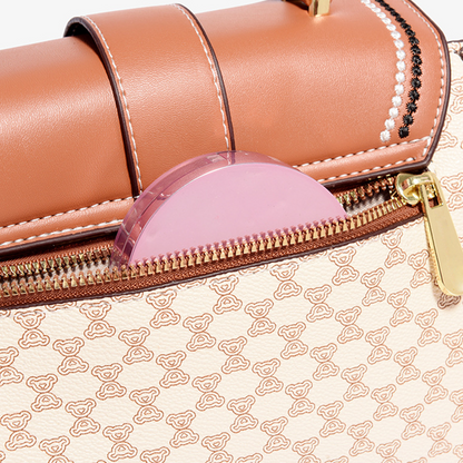 Women's Retro Print Crossbody Bag💖Fall/Winter New Arrivals-43% off