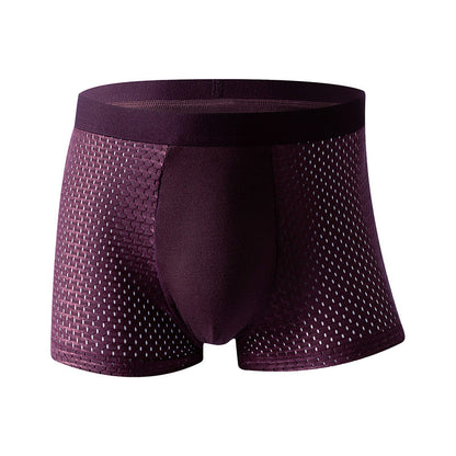 🔥Buy 2 Get 2 Free only today!!!💥Bamboo Fibre Boxer Shorts - For All-day Comfort