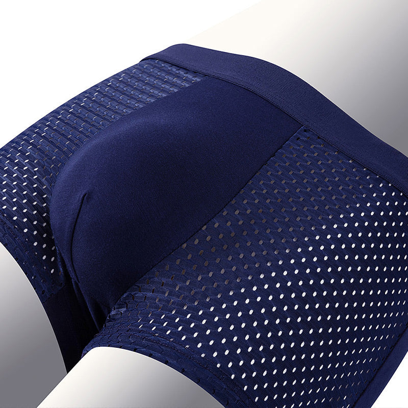 🔥Buy 2 Get 2 Free only today!!!💥Bamboo Fibre Boxer Shorts - For All-day Comfort