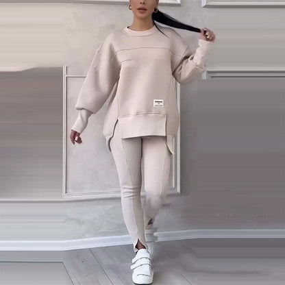 💖✨New Year Hot Sale 49% OFF 🧥🎀Women's Casual Sweatshirt Leggings Set