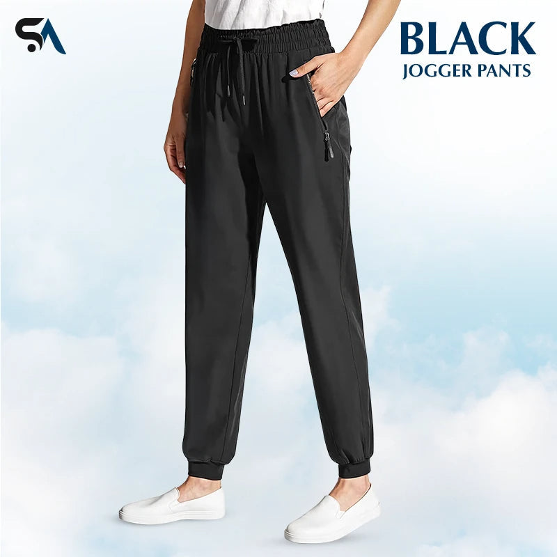 🔥Unisex Ultra Stretch Ice Silk Comfort Casual Pants