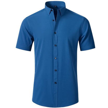⏰HOT SALE 50% OFF🔥STRETCH NON-IRON ANTI-WRINKLE SHIRT💕