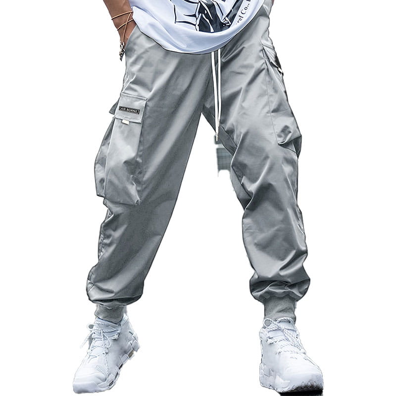 🎁 Hot Sale 49% OFF 🔥Men's Casual Loose Vintage Flap Pocket Jogger Pants