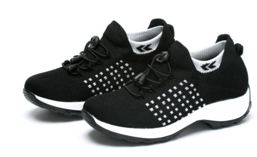 🔥2025 New🔥Women Stretch Cushion Shoes