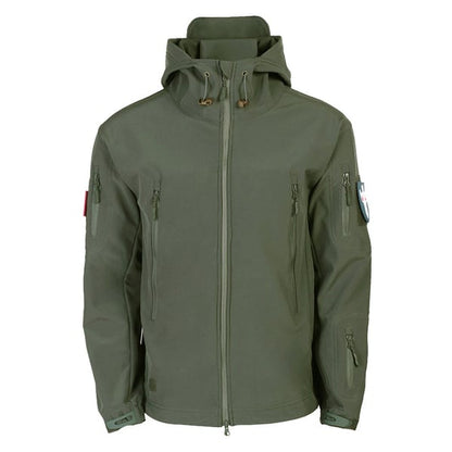 ⚡Last 12 Hours🔥49% OFF!🎉Men's Windproof Waterproof Jacket