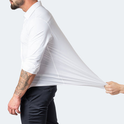 ⏰HOT SALE 50% OFF🔥STRETCH NON-IRON ANTI-WRINKLE SHIRT💕
