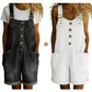 ⌛Limited-time offer-Women's Casual Denim Romper