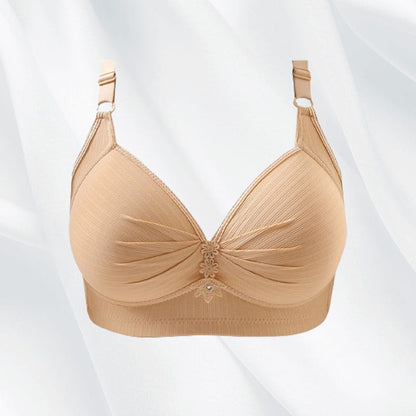 Hot sale – 49% Off🥰🥰2026 Plus Size Comfortable Underwear Bra