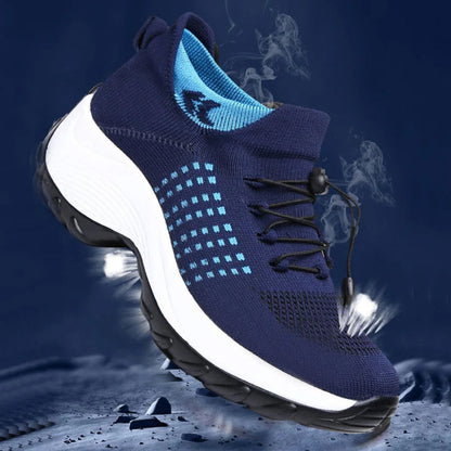 🔥2025 New🔥Women Stretch Cushion Shoes
