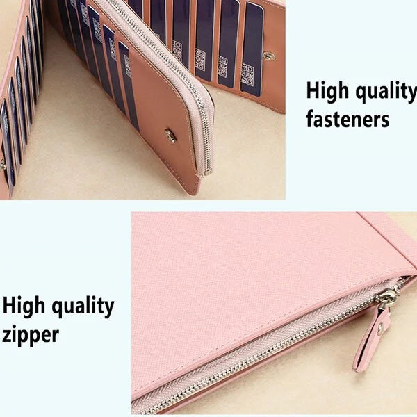 🔥49% off-Multifunctional Long Wallet