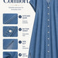 🌸Women's Summer Casual Button-Front Dress – Effortless Style & Everyday Comfort 💐