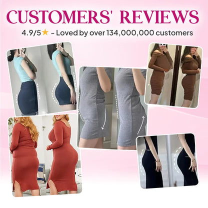 ⏰Limited Sale: Buy 1 Get 2 Free - JUST ￡2.99/PC!!🤩Leak-proof High-Waist Tummy-Control Butt-Lifting Panties