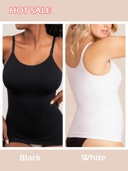 💖 Special Price £8.99🔥Last 3 Hours!!💝All Day Shaping Comfort Stretch Camisolei3