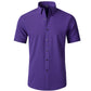⏰HOT SALE 50% OFF🔥STRETCH NON-IRON ANTI-WRINKLE SHIRT💕