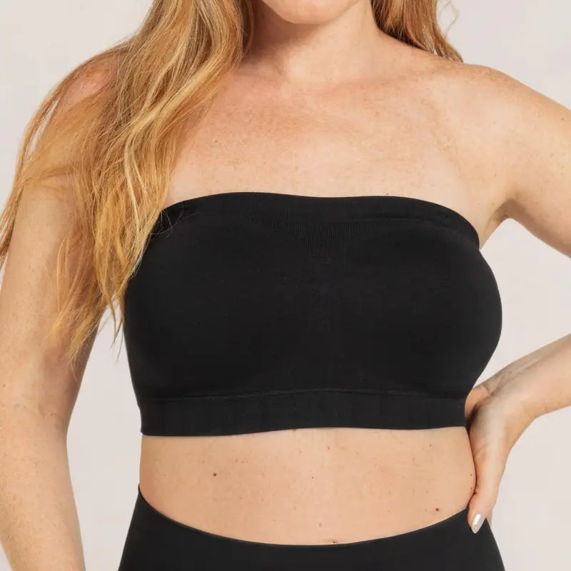 🔥While Supplies Last 40% OFF!🤩Convertible Strapless Bandeau Bra