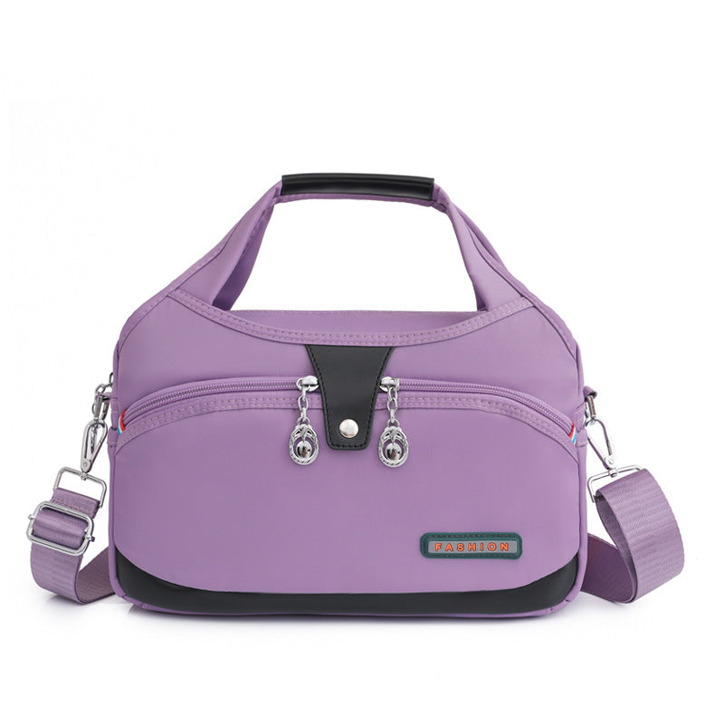 🔥Limited Time Offer 50% OFF👜Fashion Anti-theft Tote Bag