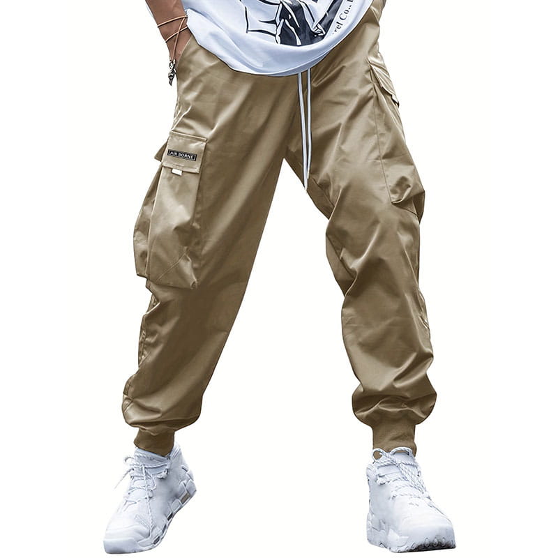 🎁 Hot Sale 49% OFF 🔥Men's Casual Loose Vintage Flap Pocket Jogger Pants