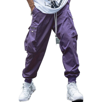 🎁 Hot Sale 49% OFF 🔥Men's Casual Loose Vintage Flap Pocket Jogger Pants