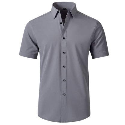 ⏰HOT SALE 50% OFF🔥STRETCH NON-IRON ANTI-WRINKLE SHIRT💕