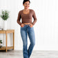 🏆Best Sellers-49% OFF👖Holy Grail Tummy Control Bootcut Jeans