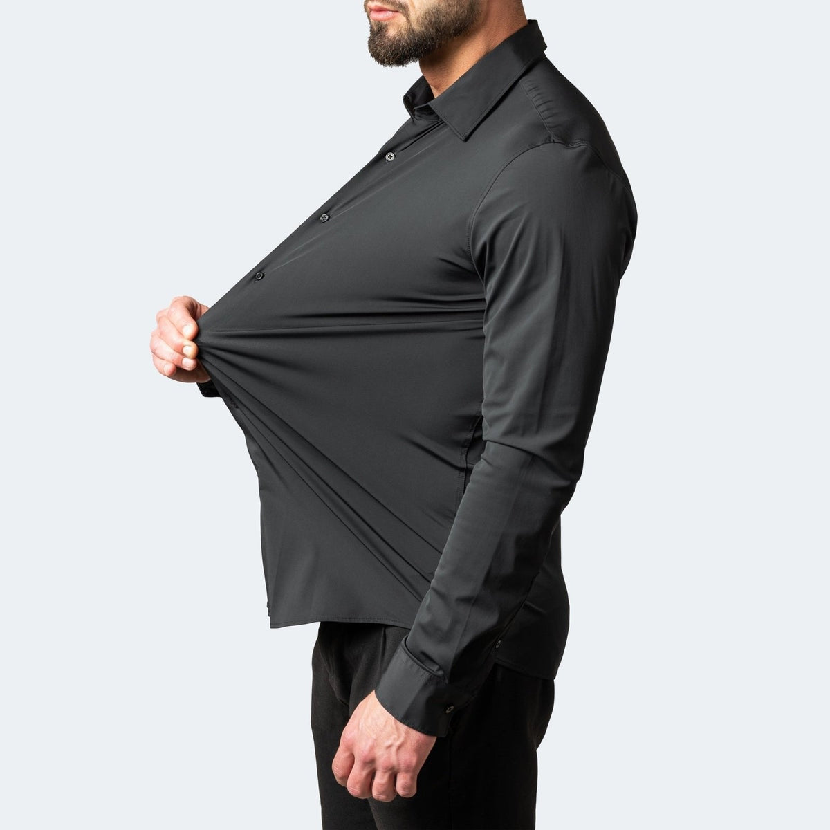 ⏰HOT SALE 50% OFF🔥STRETCH NON-IRON ANTI-WRINKLE SHIRT💕