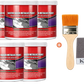 💞50K+ SOLD!🧰🌧️ 50% OFF! Waterproof Sealant – Deep‑penetrating, flexible in any weather. No special tools needed. Seals & protects for years. A DIY essential. 🌦️✅