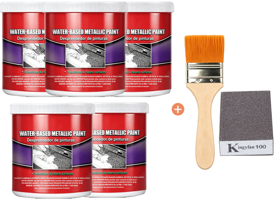 💞50K+ SOLD!🧰🌧️ 50% OFF! Waterproof Sealant – Deep‑penetrating, flexible in any weather. No special tools needed. Seals & protects for years. A DIY essential. 🌦️✅