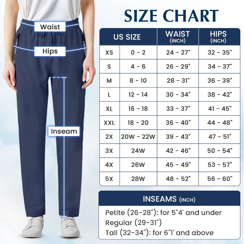 🔥Unisex Ultra Stretch Ice Silk Comfort Casual Pants