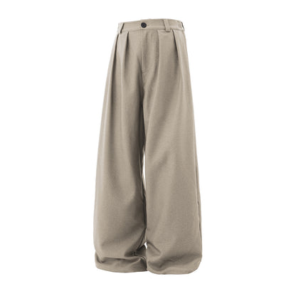Men’s Smooth‑Draping Casual Pants — Effortlessly Command Elegance for Every Occasion