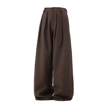 Men’s Smooth‑Draping Casual Pants — Effortlessly Command Elegance for Every Occasion