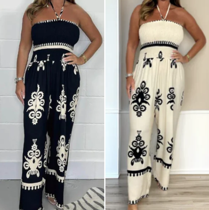 2026 Tube top suspender jumpsuit🥰🥰HOT SALE - 49% OFF