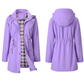 🍂Autumn Hot Sale 50%💗🧥Ultimate Plaid Waterproof Jacket for Women🍃BUY2 GET FREE SHIPPING