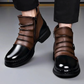 Men's Genuine Leather Ankle Boots