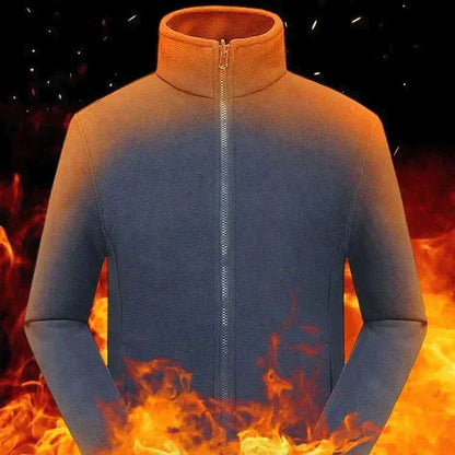 🎁Best Gift🔥Double layer padded warm unisex jacket🔥🔥FREE SHIPPING