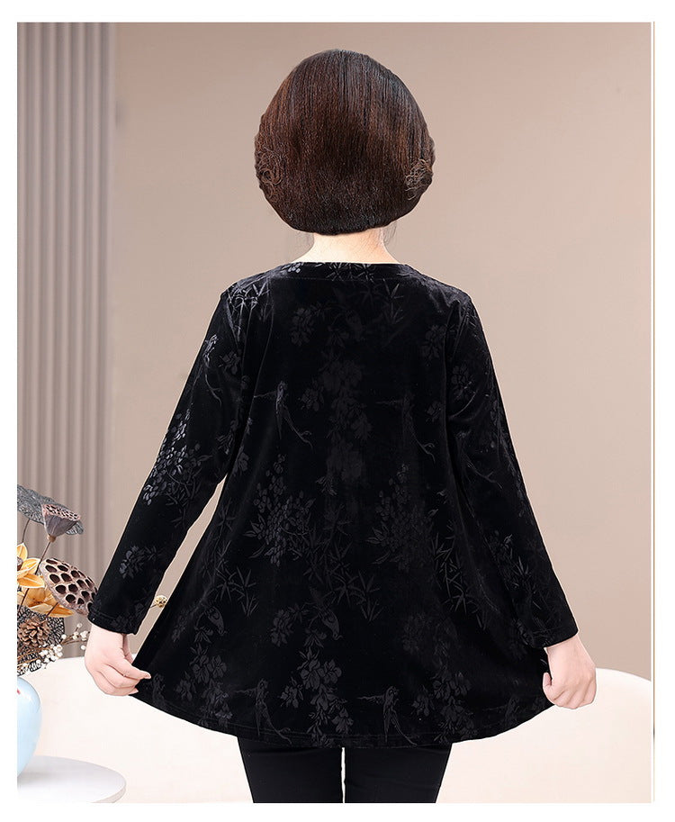🎁Women's Crew Neck Vintage Pullover🎁