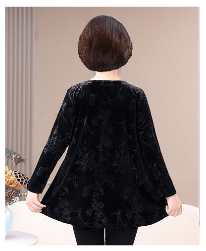 🎁Women's Crew Neck Vintage Pullover🎁
