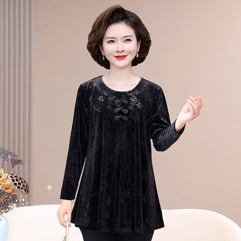 🎁Women's Crew Neck Vintage Pullover🎁
