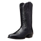 Ideal gift – stylish cowboy boots, mid-calf leather boots (men and women)【FREE SHIPPING】