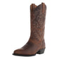 Ideal gift – stylish cowboy boots, mid-calf leather boots (men and women)【FREE SHIPPING】