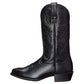 Ideal gift – stylish cowboy boots, mid-calf leather boots (men and women)【FREE SHIPPING】