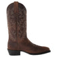 Ideal gift – stylish cowboy boots, mid-calf leather boots (men and women)【FREE SHIPPING】