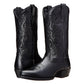 Ideal gift – stylish cowboy boots, mid-calf leather boots (men and women)【FREE SHIPPING】