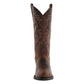 Ideal gift – stylish cowboy boots, mid-calf leather boots (men and women)【FREE SHIPPING】