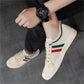 Breathable Mesh Lace-Free Casual Shoes for Men