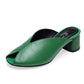Summer Women’s Open Toe High Heeled Slip-on Scandals