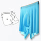 Men's Ultra-Thin Quick-Dry Seamless Boxer Briefs【Buy 3 Get 2 Free】